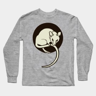 Little Field Mouse Long Sleeve T-Shirt